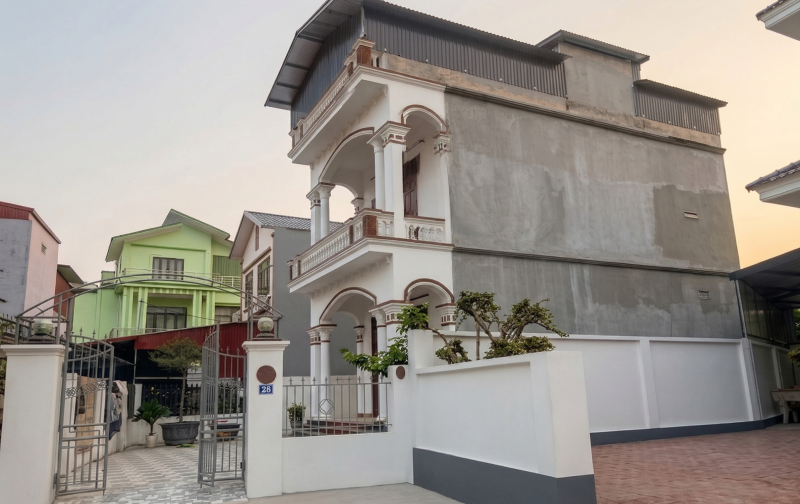 Bán nhà 216m2 sát Ecopark, Ngõ thông ô tô tránh, Giá nhỉnh 11 tỷ